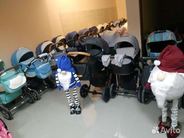 За коляской в Zippy- центр (новые и б/ у)
