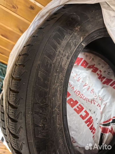 Michelin Latitude Alpin LA2 225/60 R17 103H