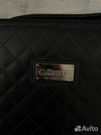 Сумка под ноутбук Krusell