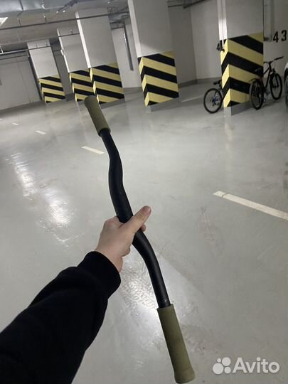 Руль для велосипеда 31.8