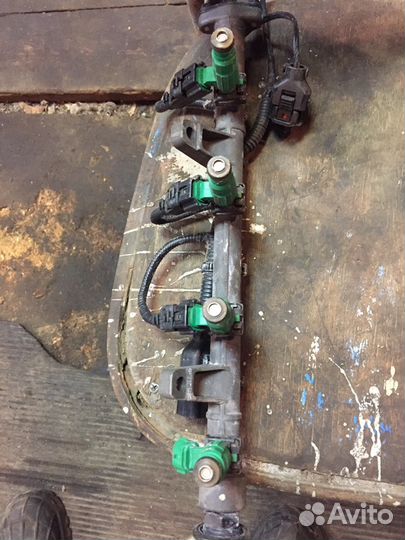 Kia Hyundai форсунки