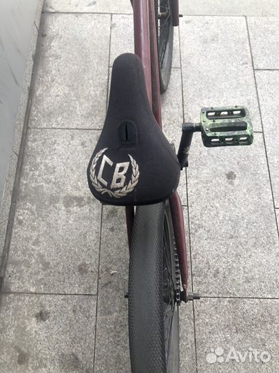 Bmx кастом
