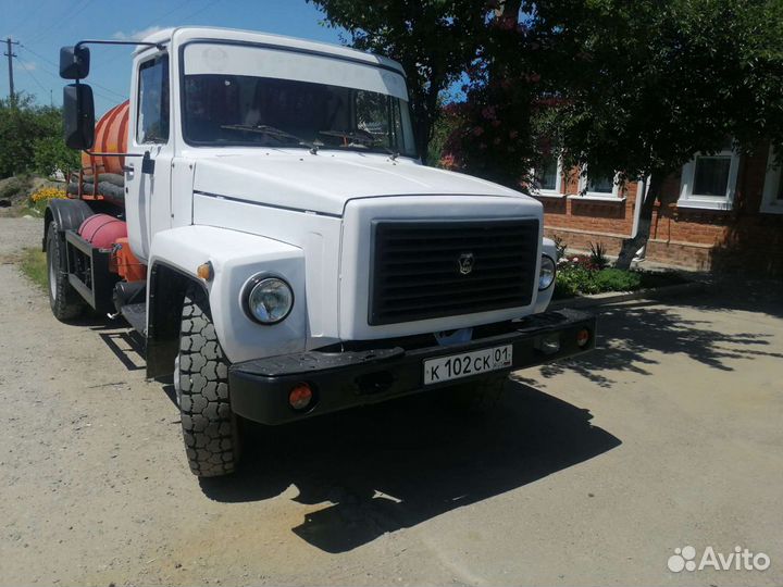 Ассенизаторские услуги