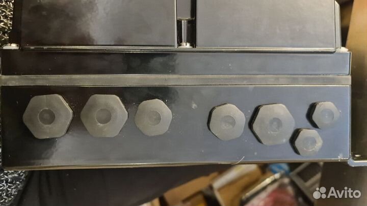 Преобразователи частоты Danfoss VLT FCD IP66