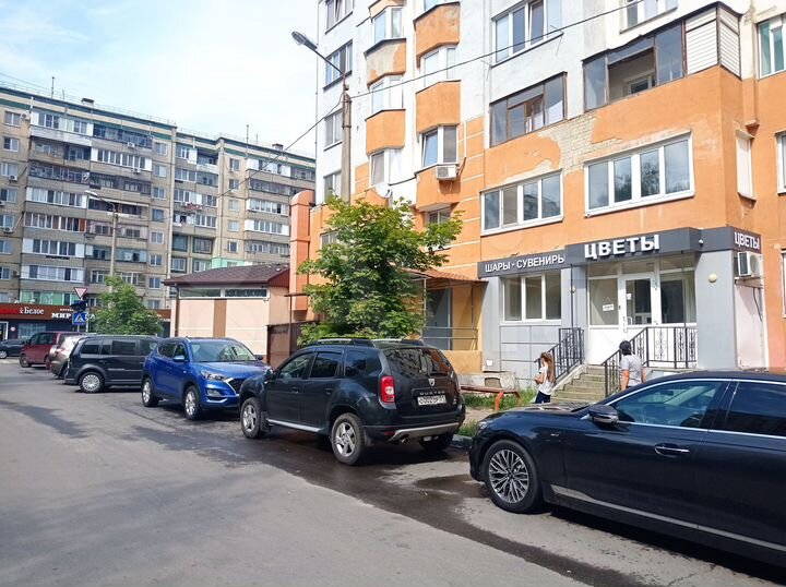 Помещение 45 кв.м