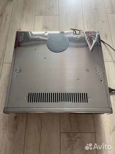 Вытяжка turbo