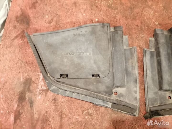 Накладка под лобовое стекло Infiniti Q50 2013-2017