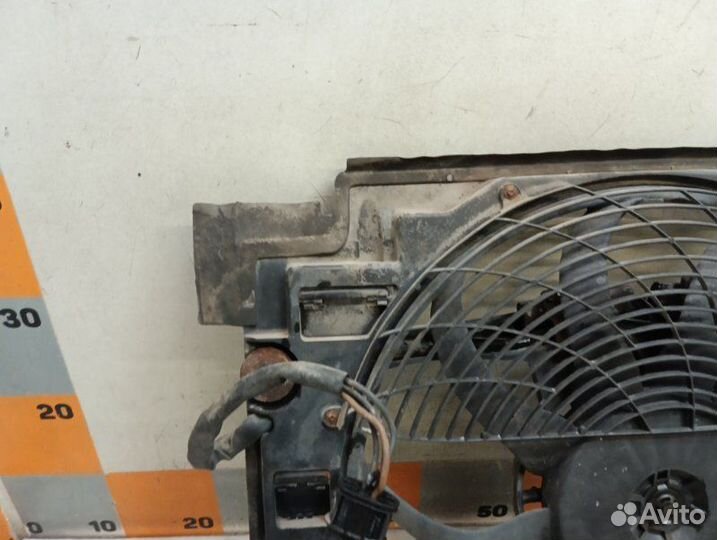 Вентилятор радиатора BMW 5-Series/M5