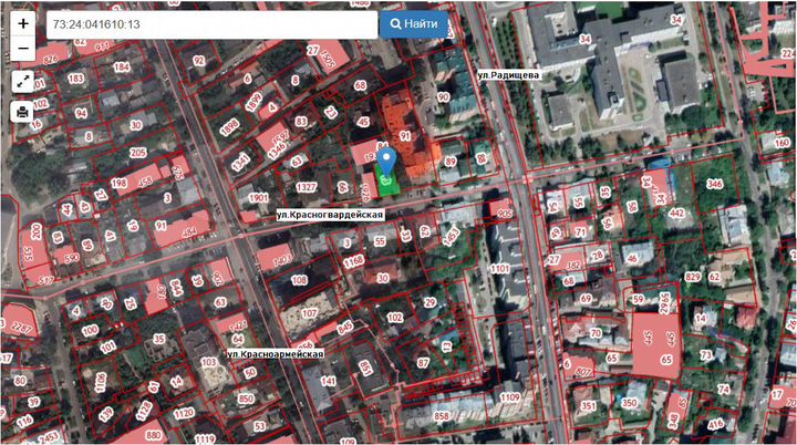 Участок 4,5 сот. (ИЖС)