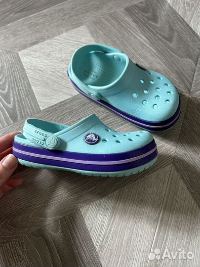 Сабо Crocs детские