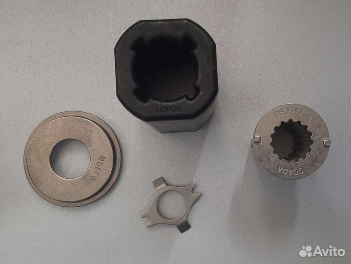 Втулка гребного винта на Mercury 135-300 л с