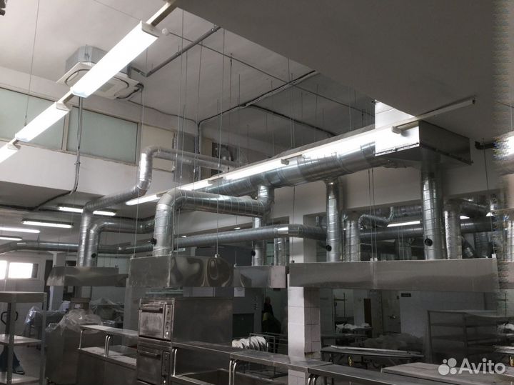 Бесшумная приточная-вытяжная вентиляция Komfovent