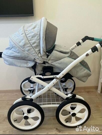 Коляска 3 в 1