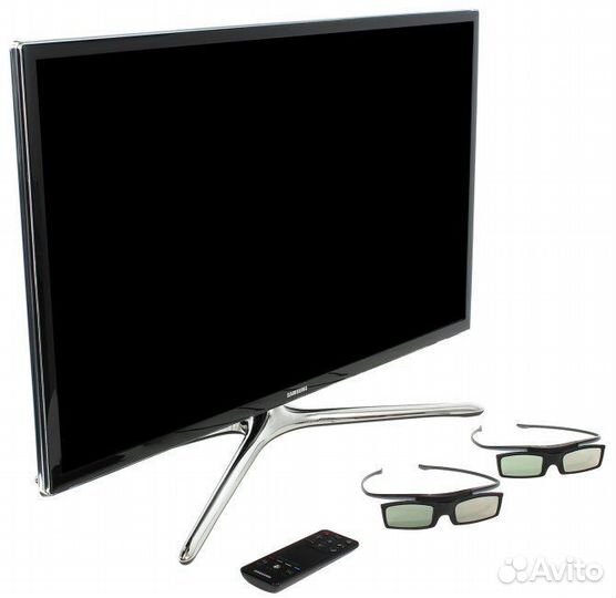 3D SMART tv Samsung WiFi,iVi,okko,mega, Skype