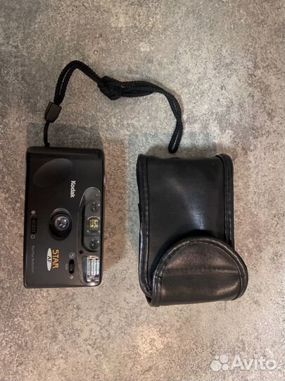 Фотоаппарат kodak