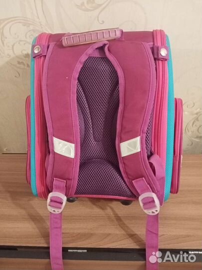 Рюкзак школьный для девочки