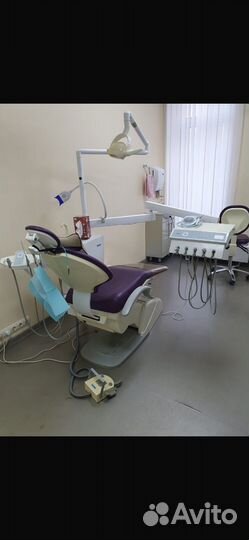 Стоматологические кресла б/у