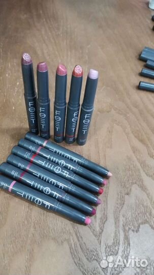 Декоративная косметика