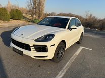 Porsche Cayenne 3.0 AT, 2021, 400 км, с пробегом, цена 9 690 000 руб.