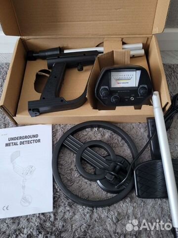 Металлоискатель md4030pro