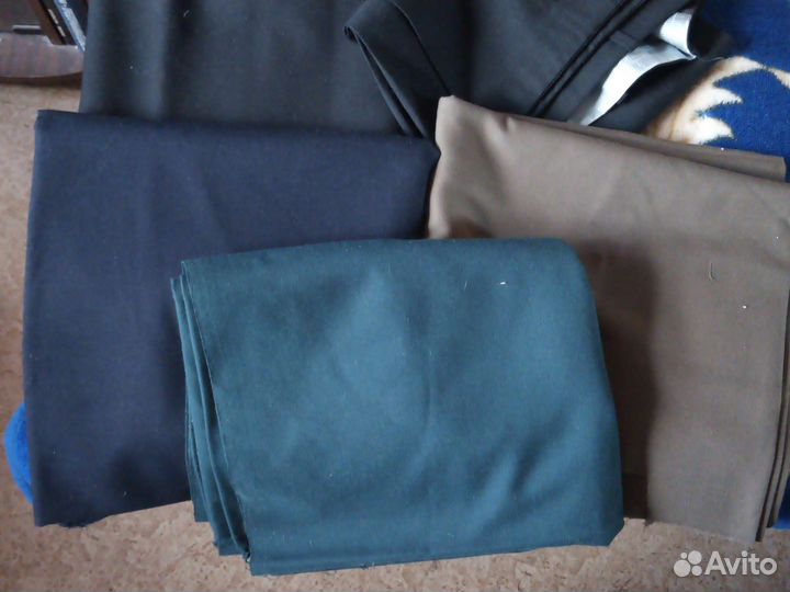 Сукно кительное СССР. офицерское