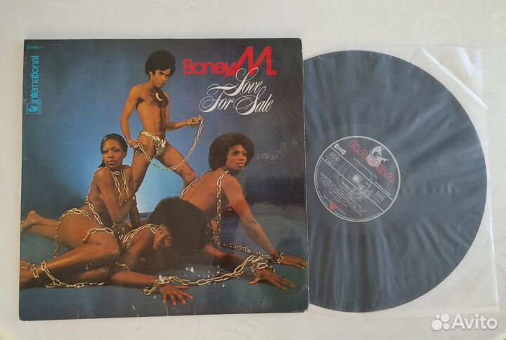 Boney M / Love For Sale