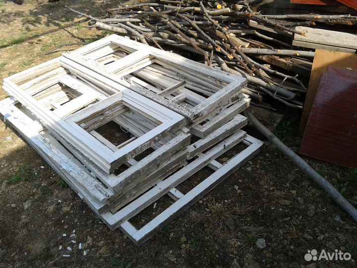 Отдам дрова бесплатно