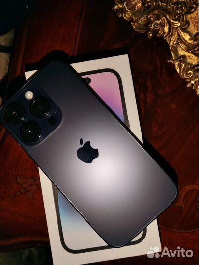 iPhone 14 Pro, 128 ГБ