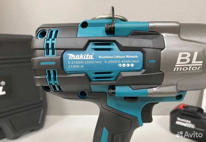 Грузовой гайковерт Makita (Арт.35654)