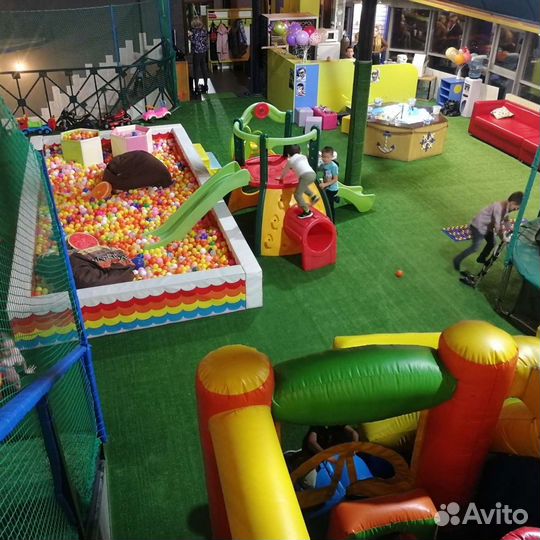 Игровая комната Моя Радость