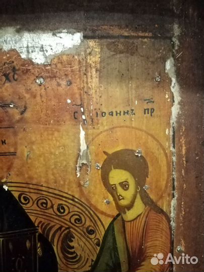Старинная икона