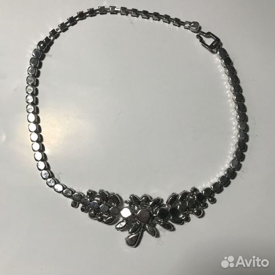 Колье винтажное Weiss