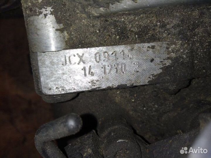 Кпп Volkswagen Passat B6 1.9 TDI BXE 2007