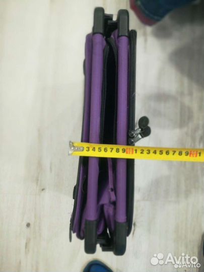 Переноска для животных бу на колесах