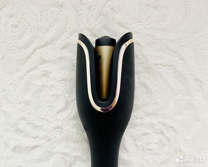 Щипцы для завивки волос Philips