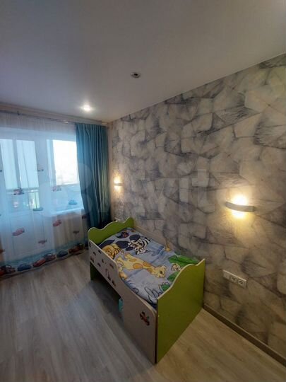 3-к. квартира, 67 м², 5/8 эт.