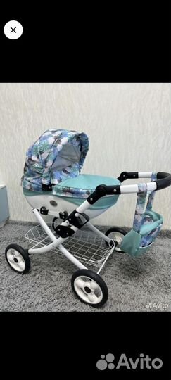 Коляска для кукол