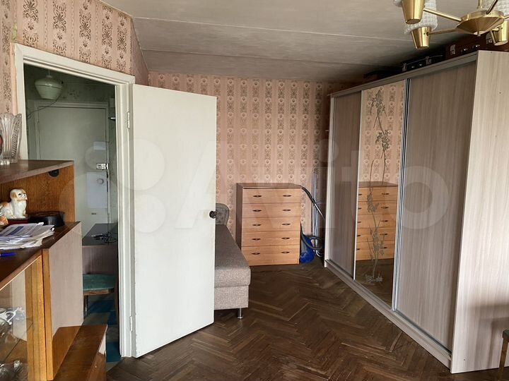 1-к. квартира, 35 м², 7/14 эт.