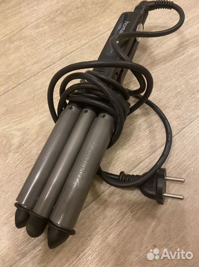 Выпрямитель плойка hairway titanium