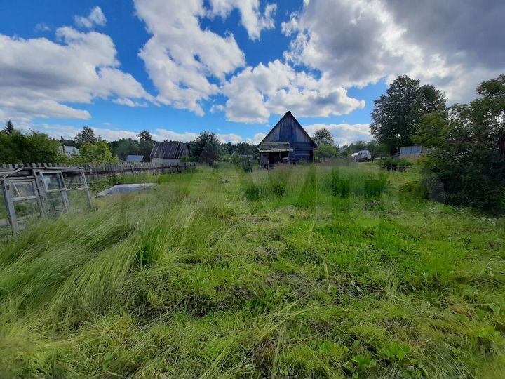 Дача 20 м² на участке 6 сот.