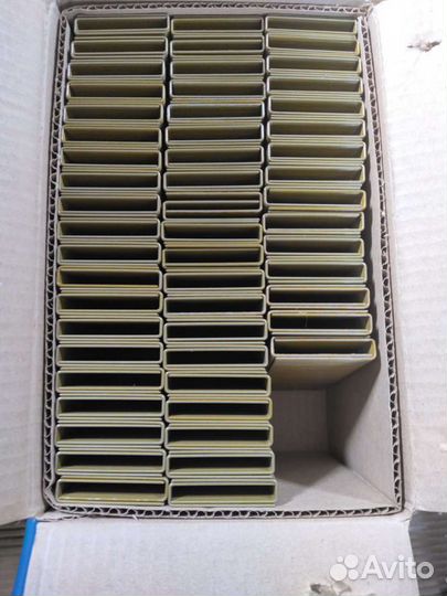 Гвозди барабанные (для нейлера), скобы для степлер