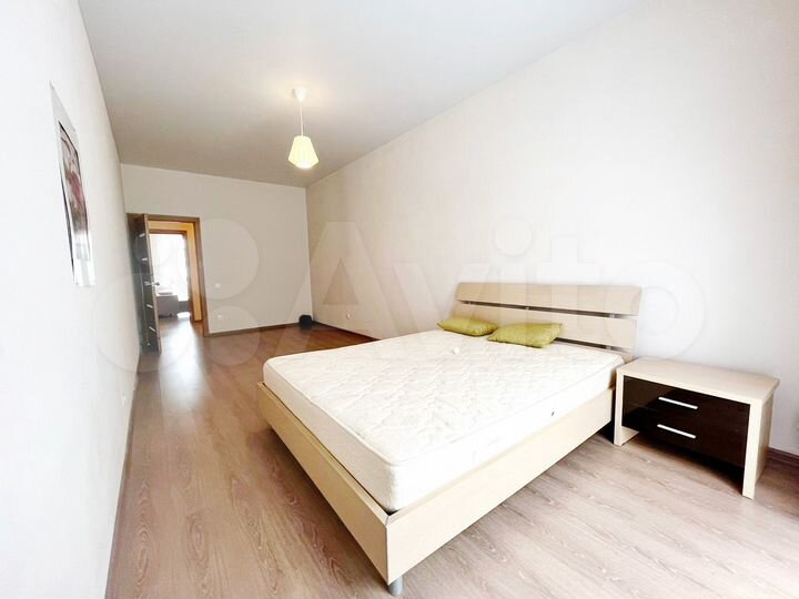 2-к. квартира, 65 м², 2/4 эт.