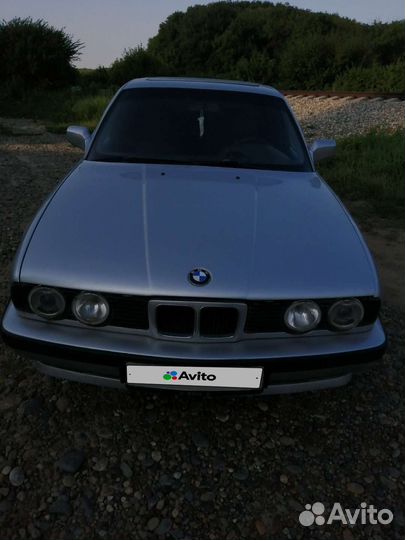 BMW 5 серия 2.0 МТ, 1991, 236 000 км