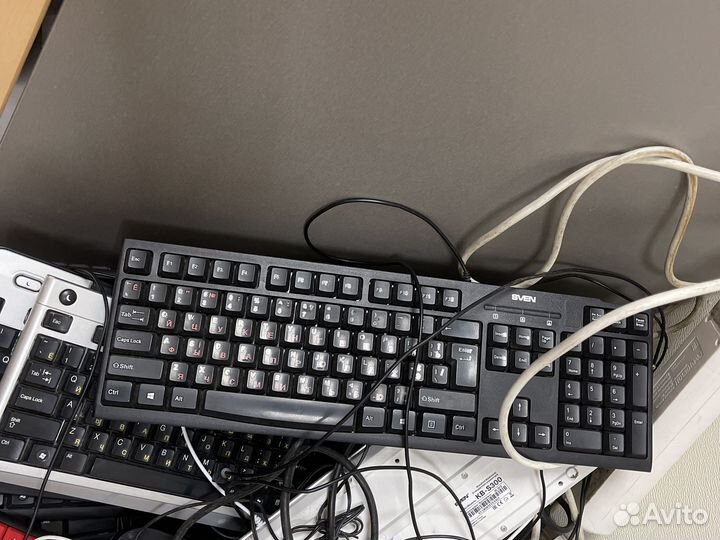 Клавиатуры для компьютера