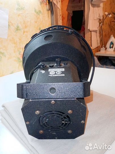 Фонарь - грибок для дискотек