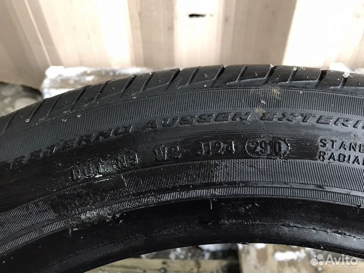 Pirelli P Zero Nero All Season 245/45 R19 98W