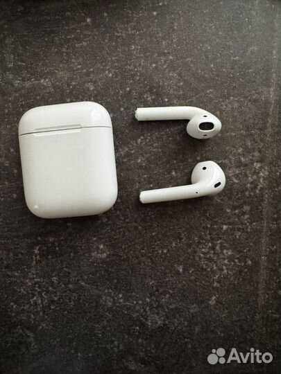 Airpods 2 оригинал