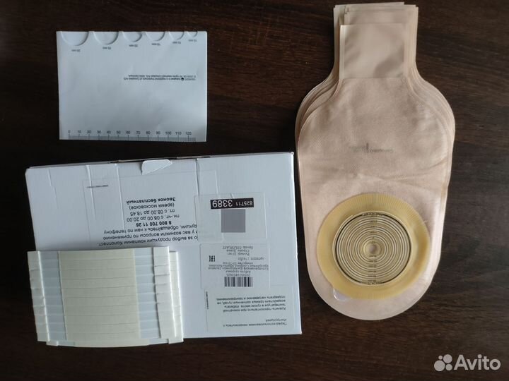 Для колостомы