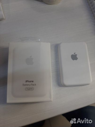 Внешний аккумулятор power bank