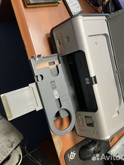 Принтер hp photosmart 8053 (без кабеля питания)